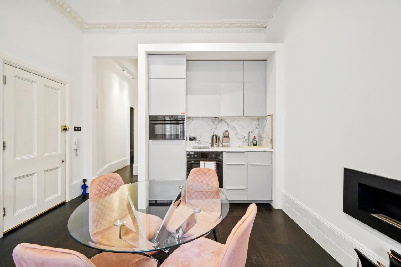 1 & 2 Bed Cosy Apartments Next To Earls Court Free Wifi Londres Exterior foto